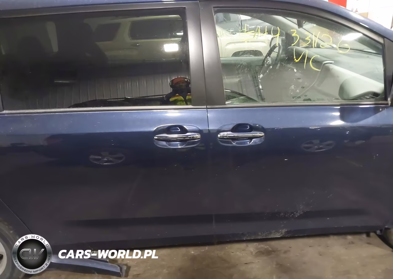 2020 Toyota Sienna Le VIN:5TDKZ3DC9LS029048 - 13