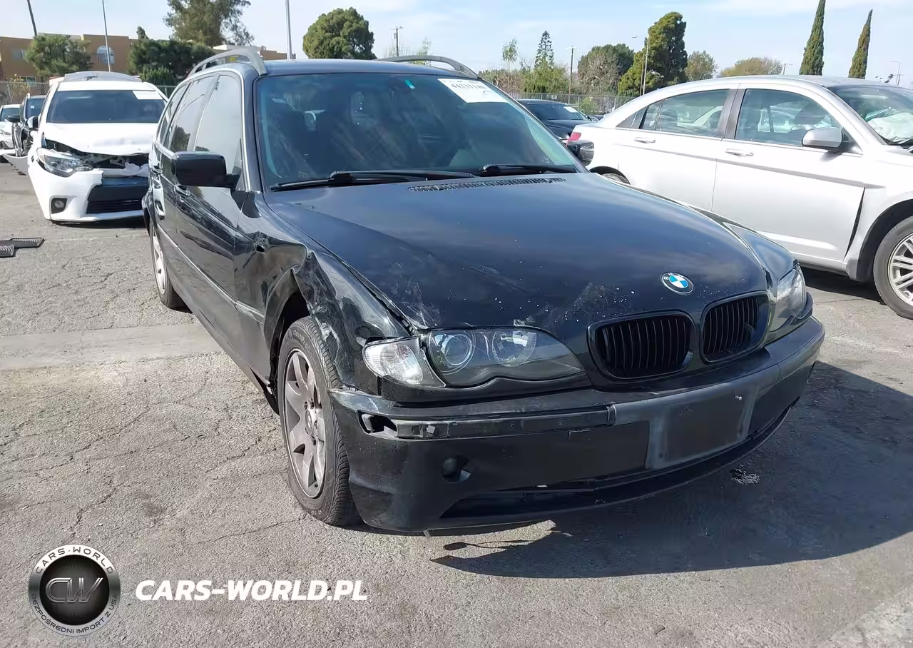 2004 BMW 325 IT SUL SULEV