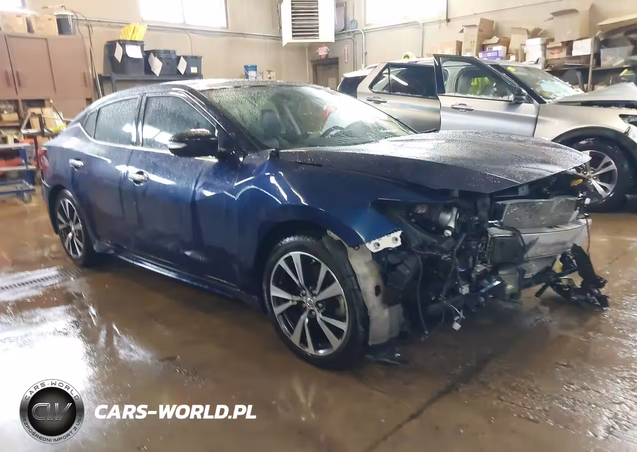 2017 Nissan Maxima 3.5 Sl