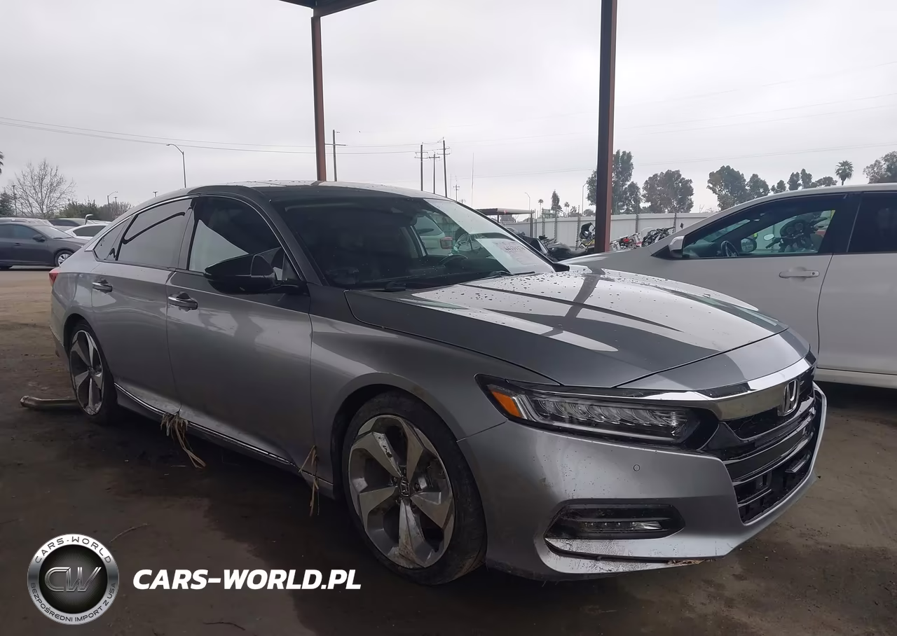2018 Honda Accord Touring 2.0T
