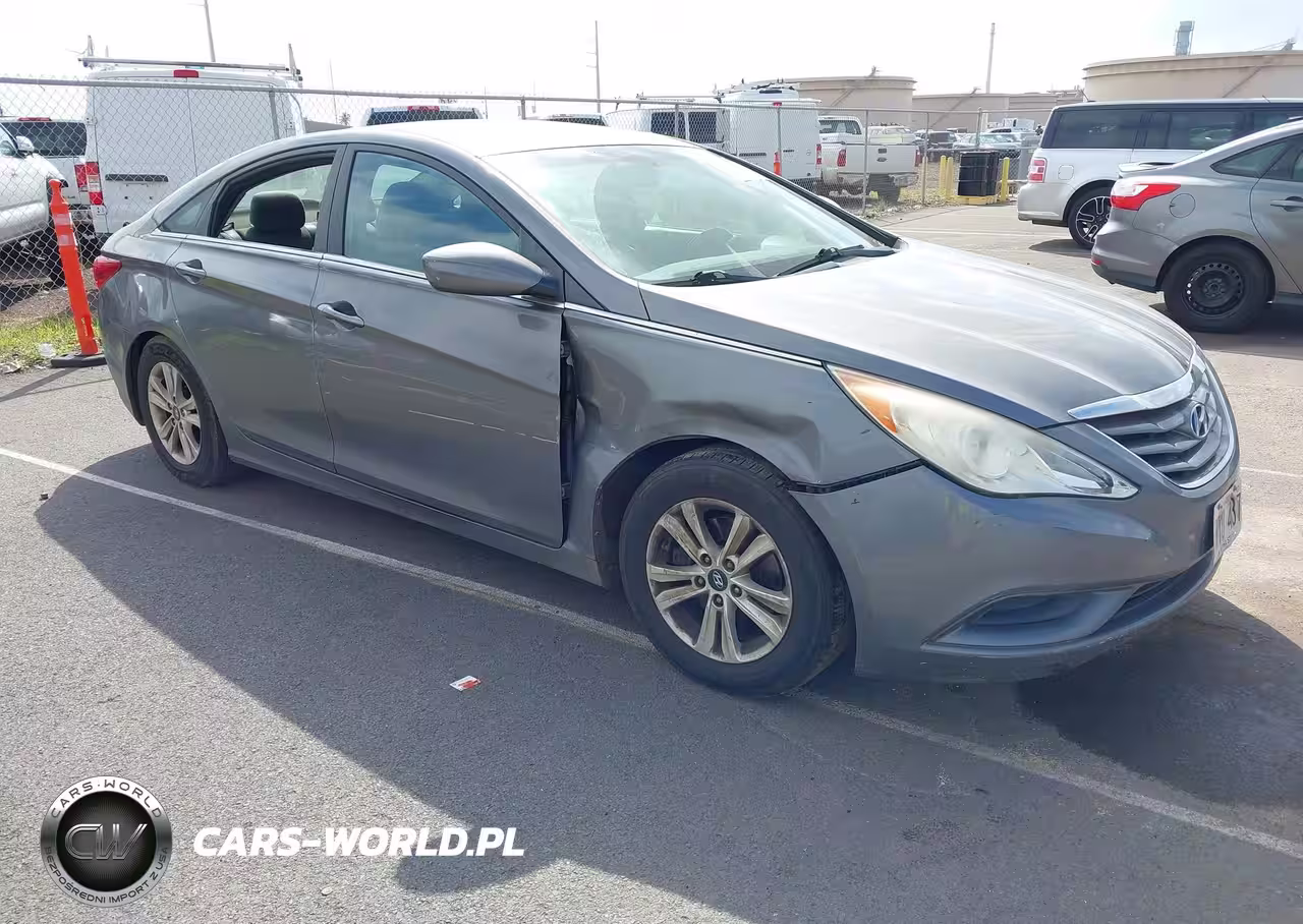 2011 Hyundai Sonata Gls