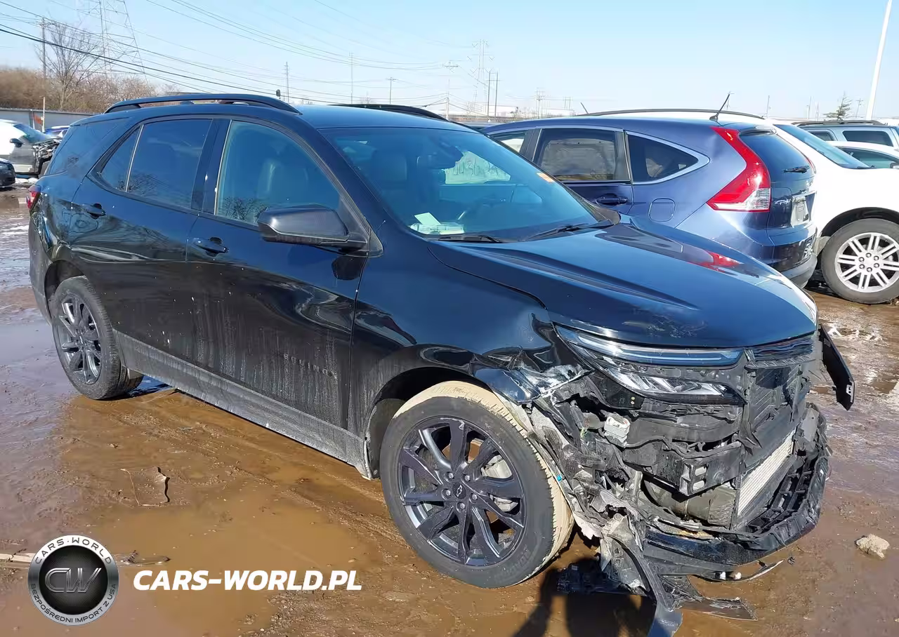 2023 Chevrolet Equinox Fwd Rs