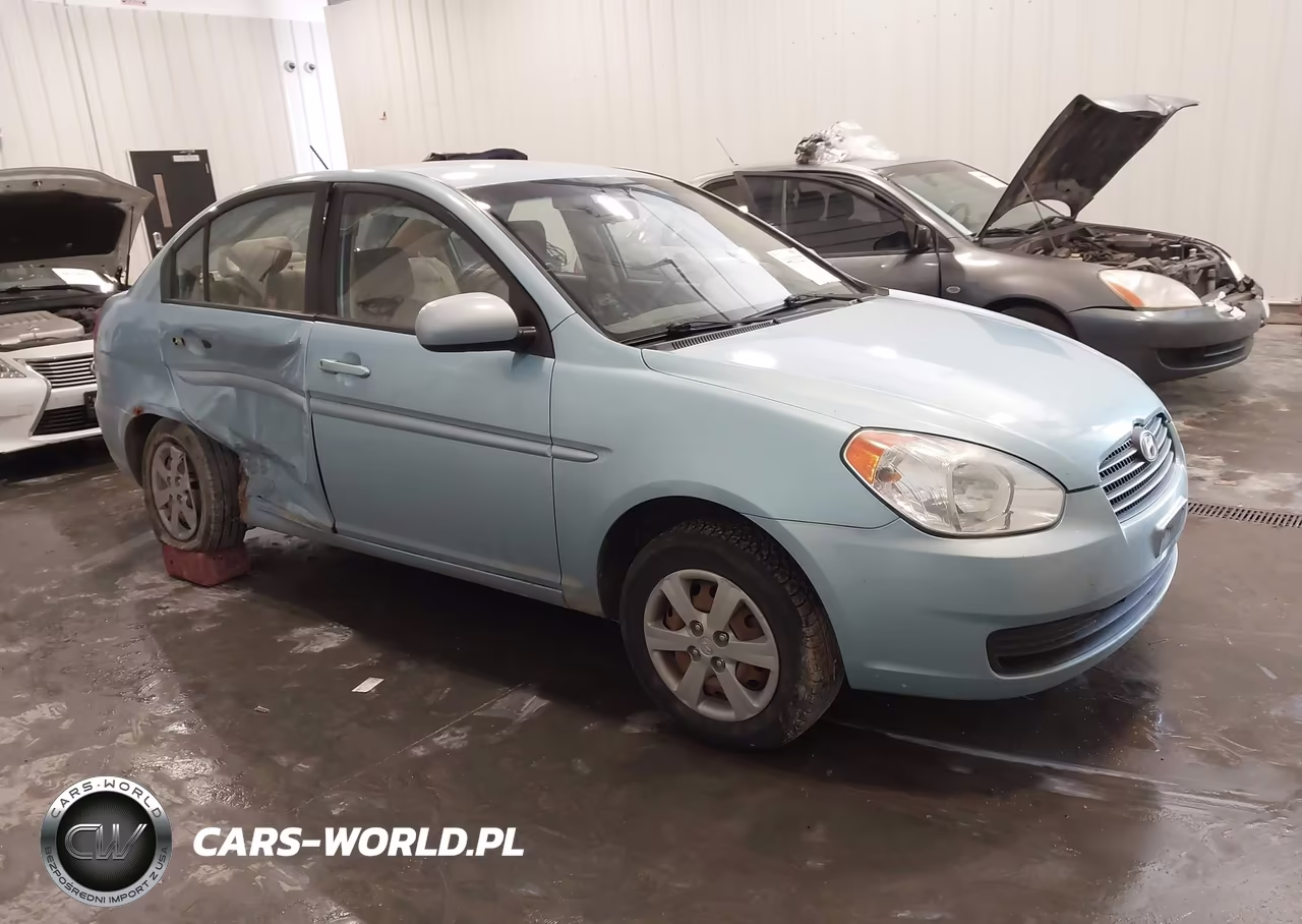 2011 Hyundai Accent Gls