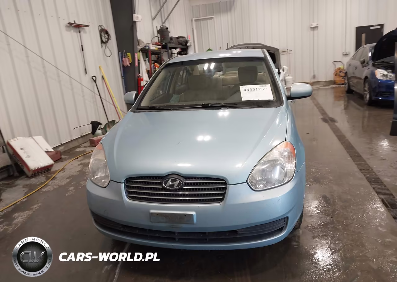 2011 Hyundai Accent Gls VIN:KMHCN4AC4BU595828 - 12