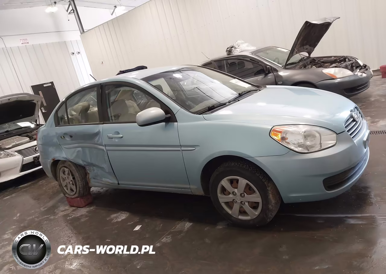 2011 Hyundai Accent Gls VIN:KMHCN4AC4BU595828 - 13