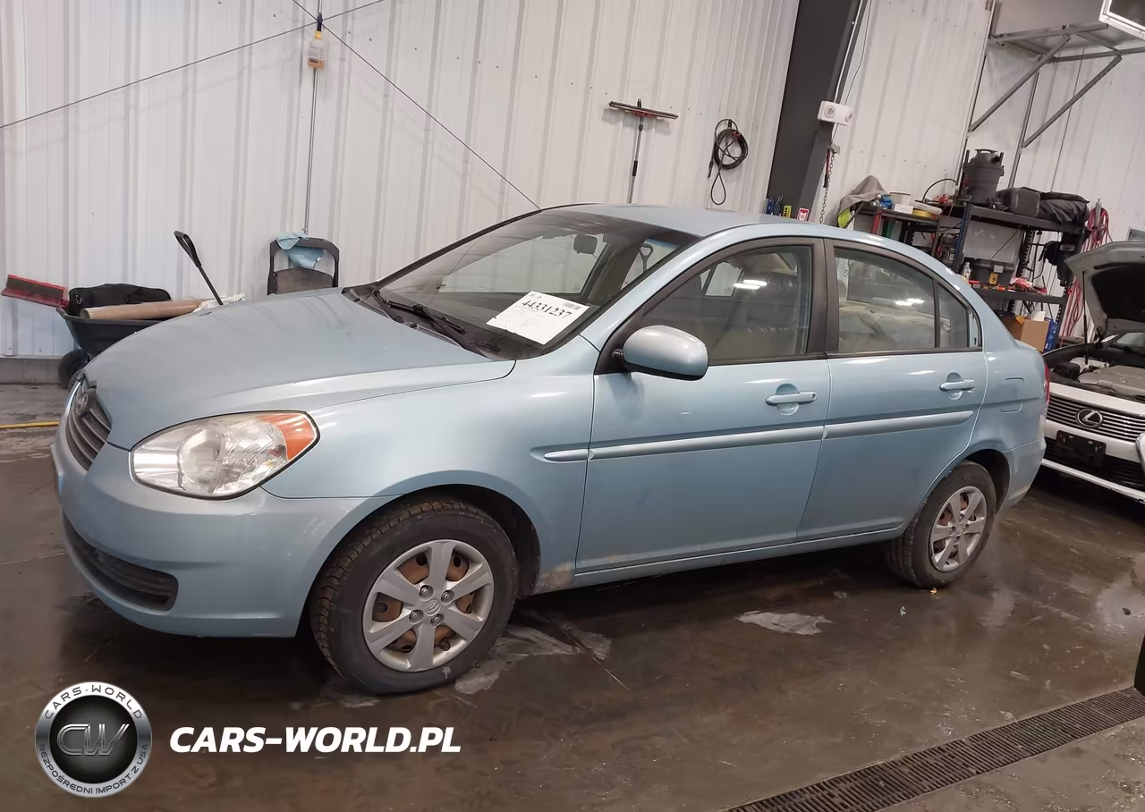 2011 Hyundai Accent Gls VIN:KMHCN4AC4BU595828 - 14