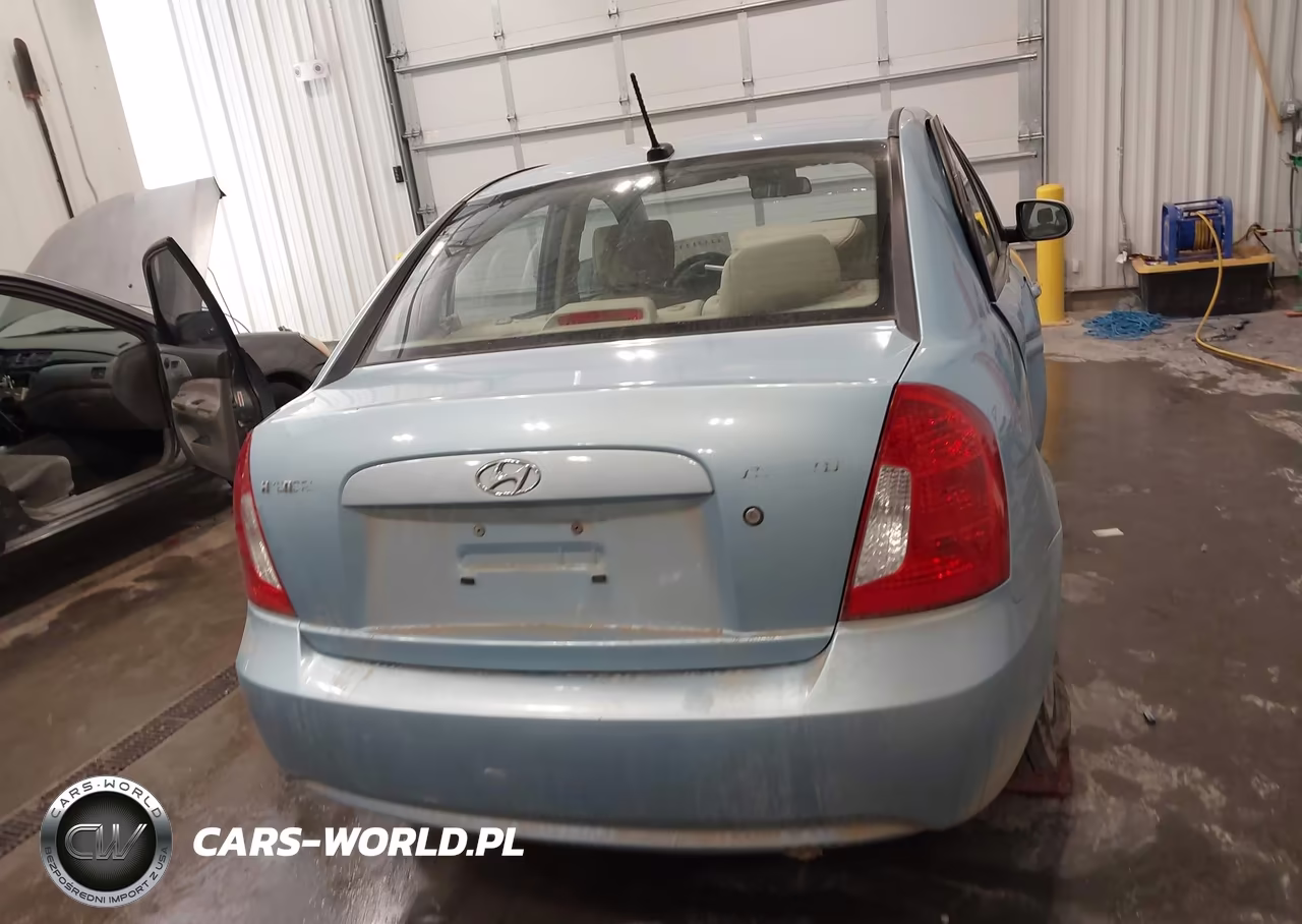 2011 Hyundai Accent Gls VIN:KMHCN4AC4BU595828 - 16