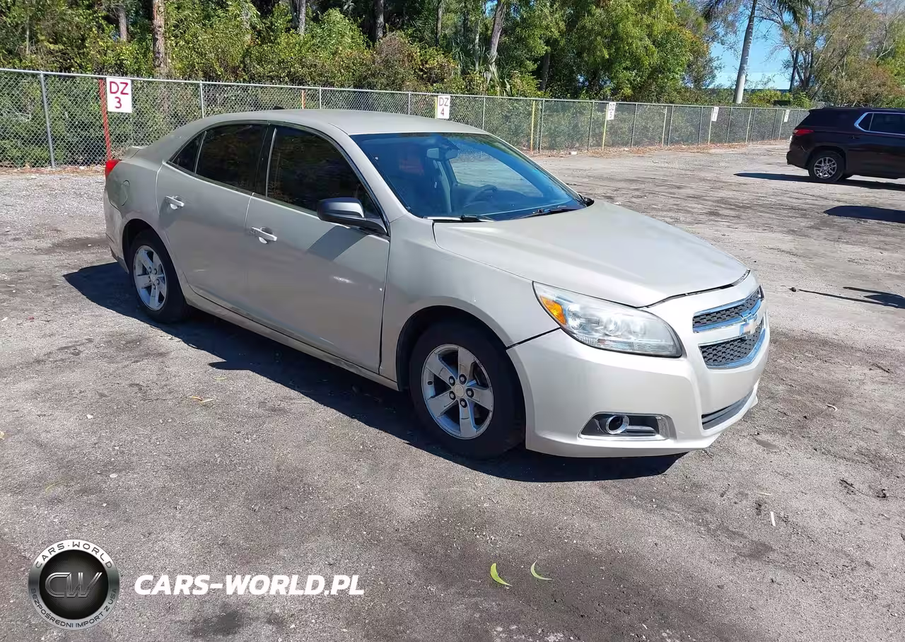 2013 Chevrolet Malibu 1Ls