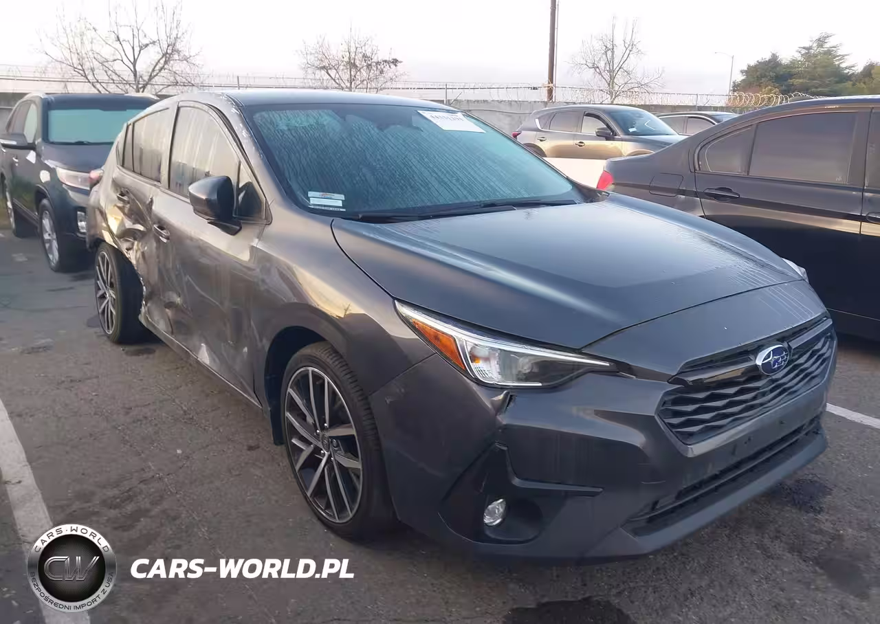 2024 Subaru Impreza Sport 5-Door