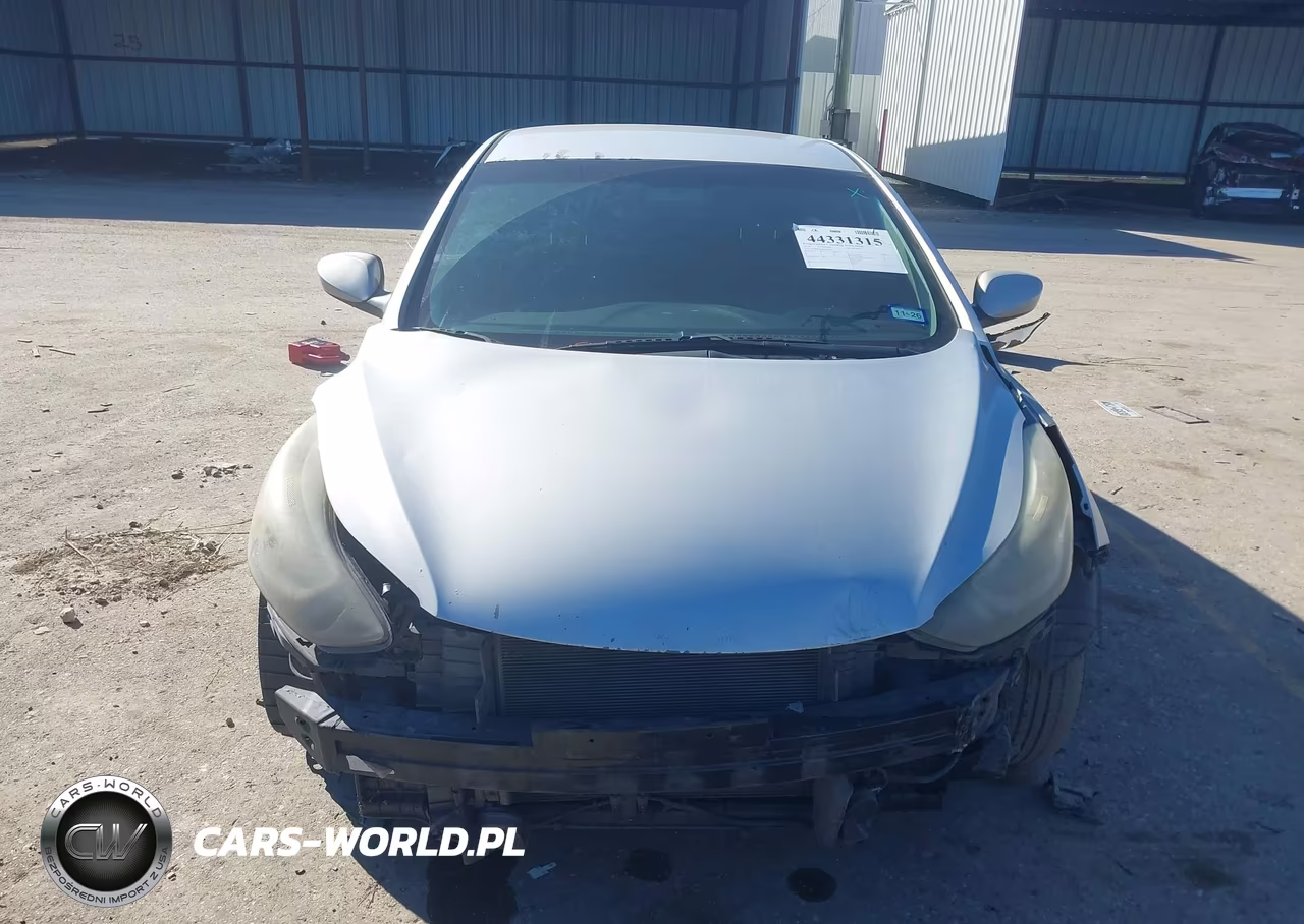2016 Hyundai Elantra Se VIN:5NPDH4AE8GH767426 - 12