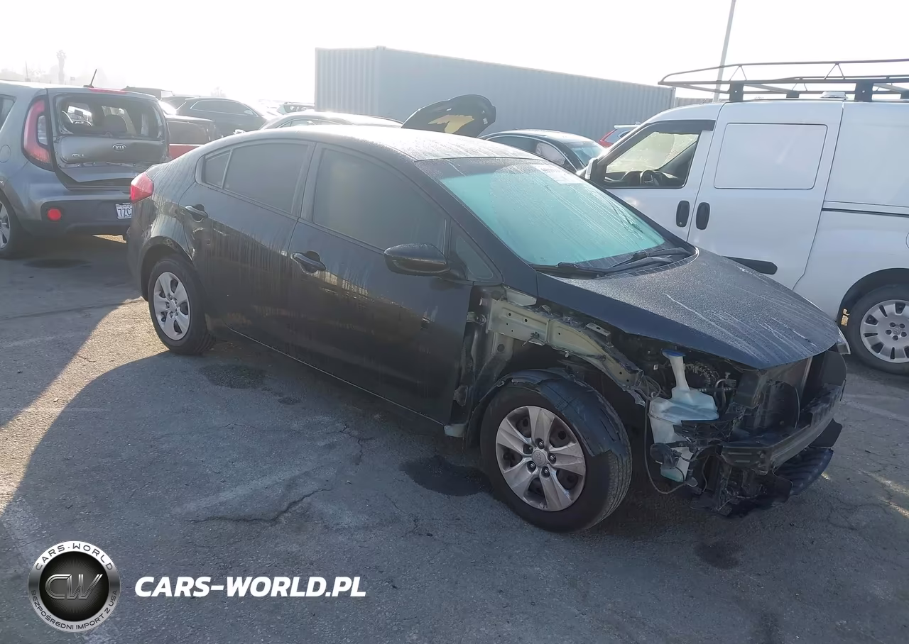 2014 Kia Forte Lx – zdjęcie 1 z 12