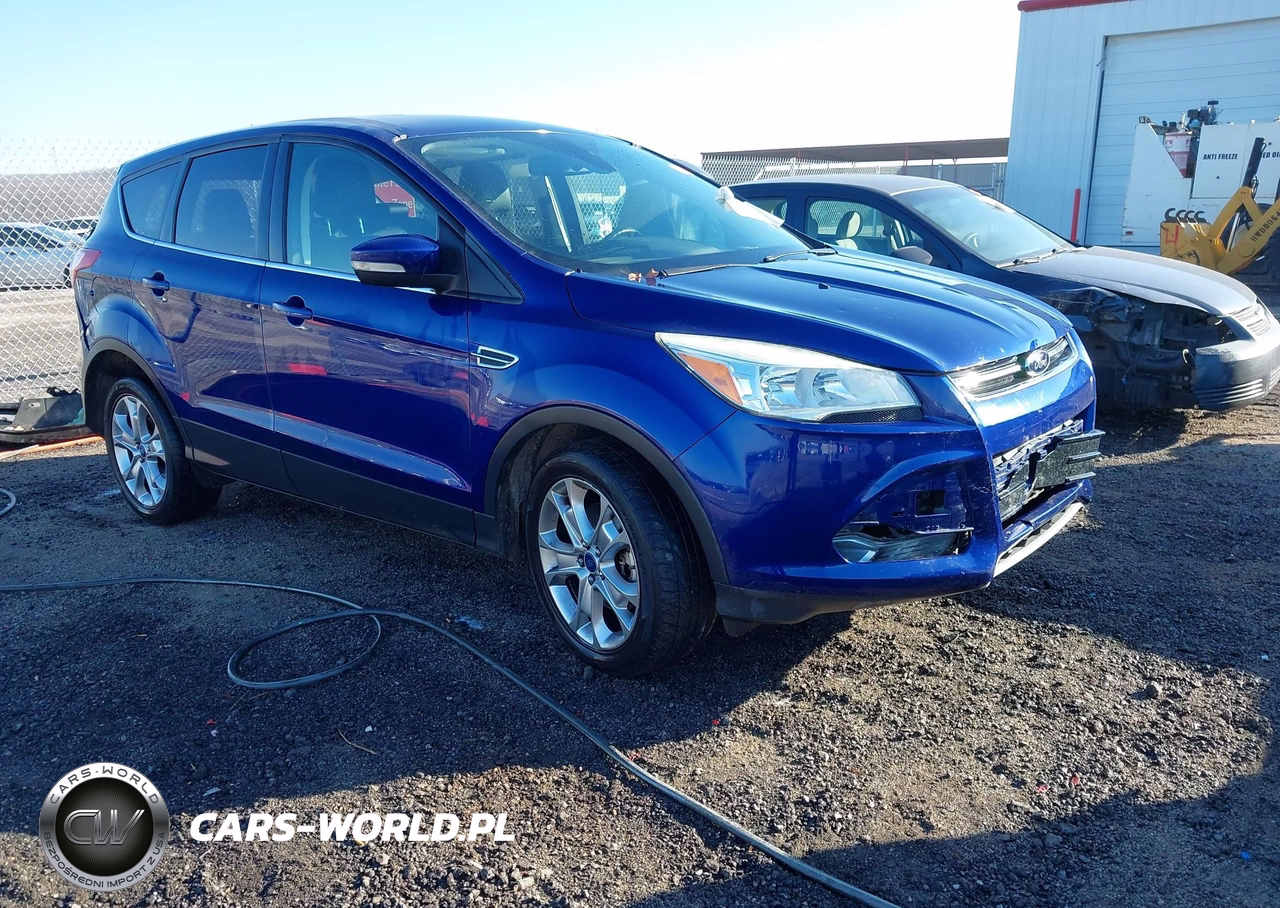 2013 Ford Escape Sel