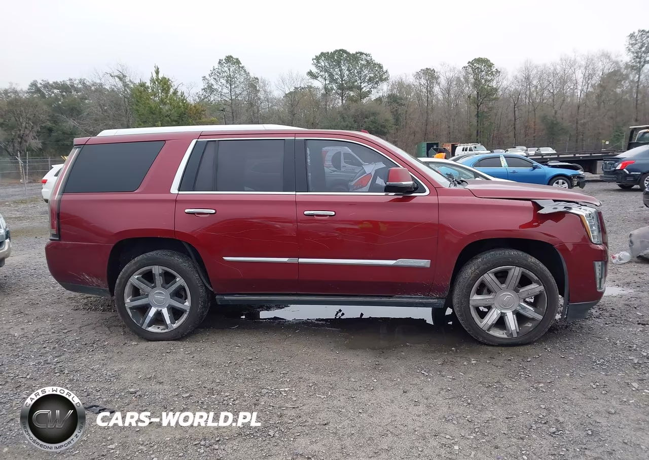 2016 Cadillac Escalade Premium Collection VIN:1GYS3CKJ9GR333188 - 13