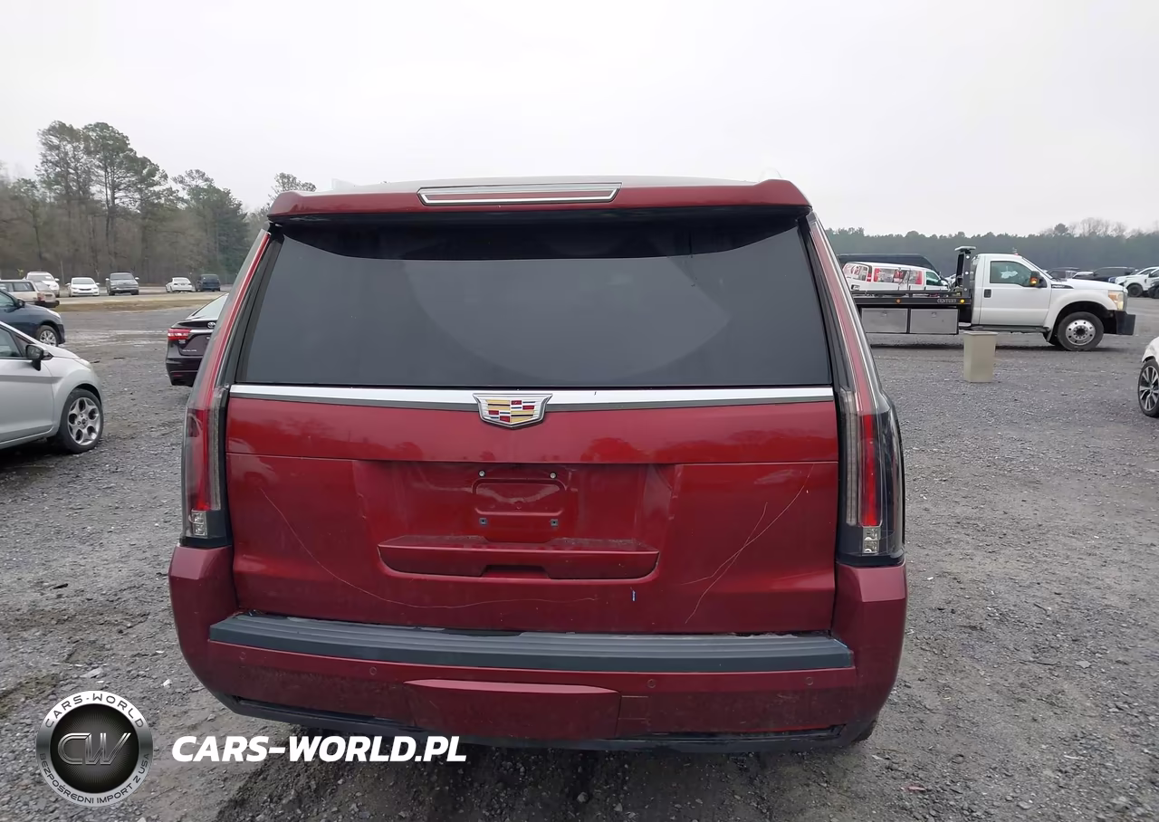 2016 Cadillac Escalade Premium Collection VIN:1GYS3CKJ9GR333188 - 16