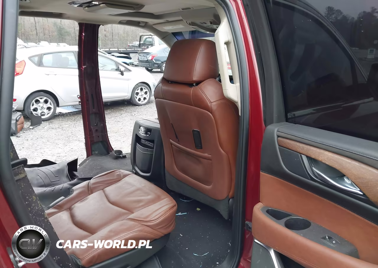 2016 Cadillac Escalade Premium Collection VIN:1GYS3CKJ9GR333188 - 8