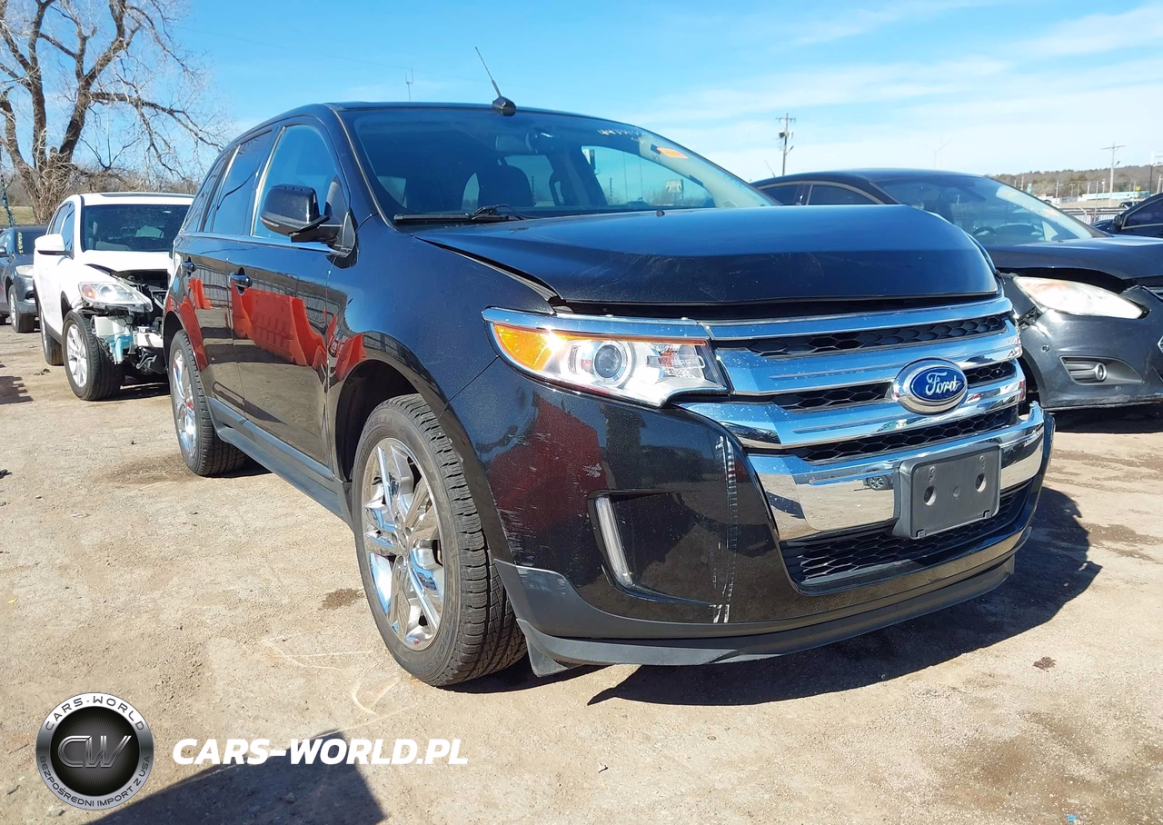 2013 Ford Edge Limited
