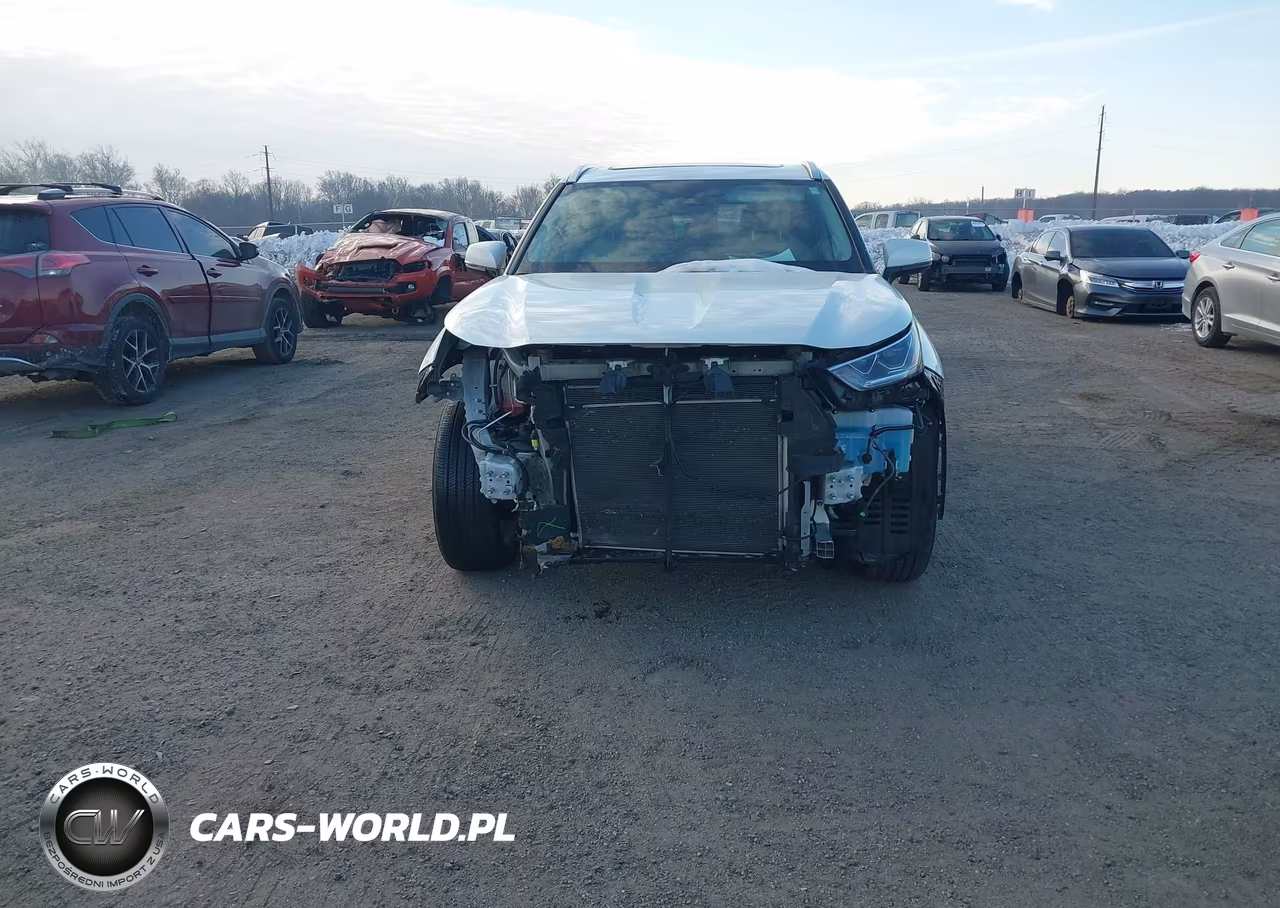 2023 Toyota Highlander Limited VIN:5TDKDRBH8PS012439 - 12