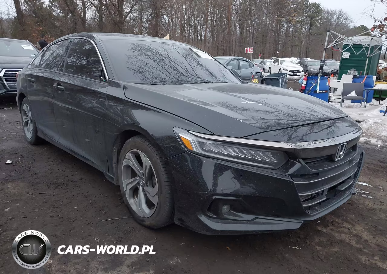 2021 Honda Accord Sport 2.0T
