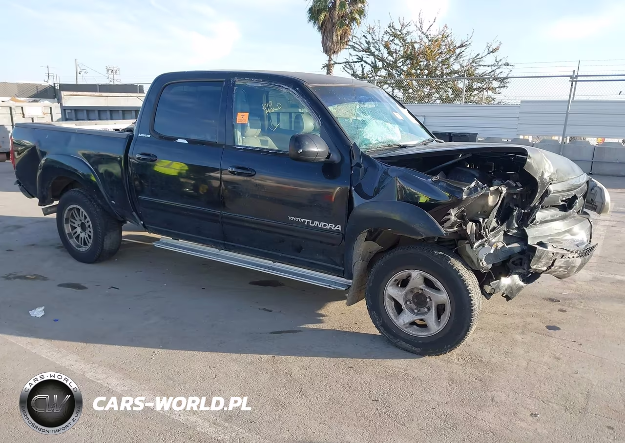 2005 Toyota Tundra Limited V8