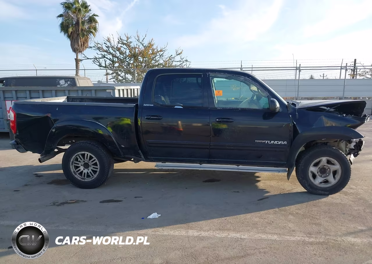 2005 Toyota Tundra Limited V8 VIN:5TBET38175S484645 - 13