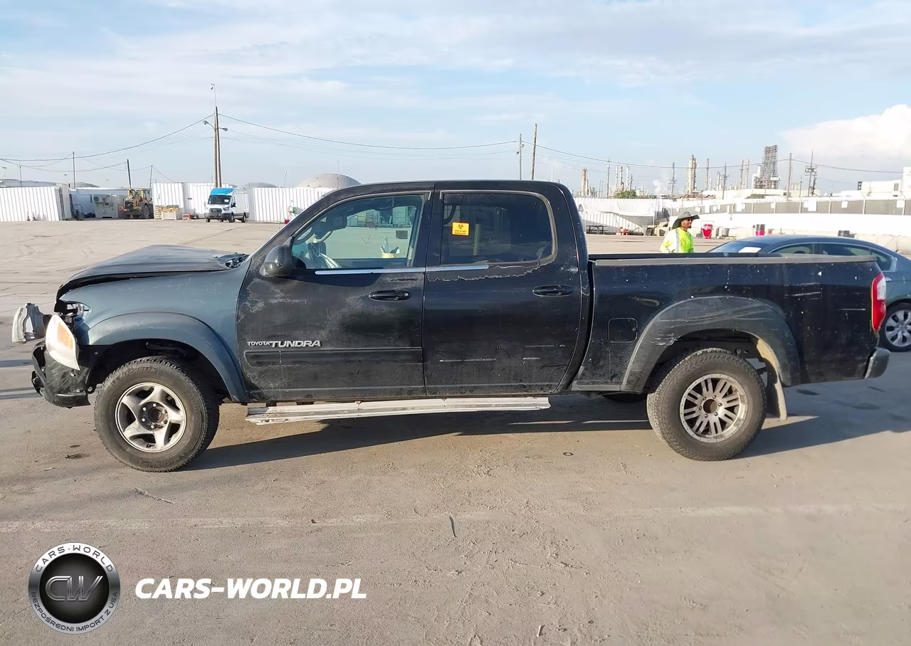 2005 Toyota Tundra Limited V8 VIN:5TBET38175S484645 - 14