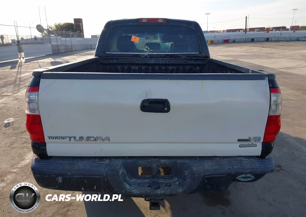 2005 Toyota Tundra Limited V8 VIN:5TBET38175S484645 - 16