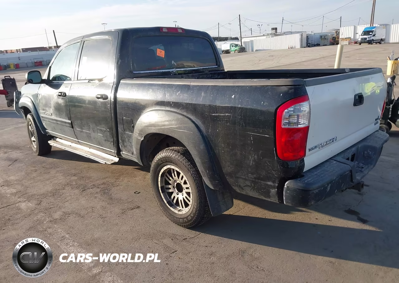 2005 Toyota Tundra Limited V8 VIN:5TBET38175S484645 - 3