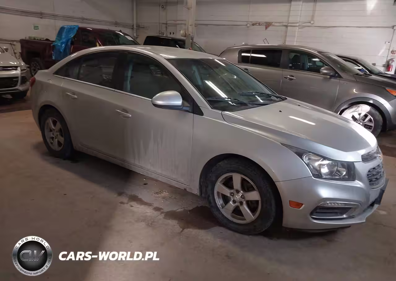2015 Chevrolet Cruze 1Lt Auto