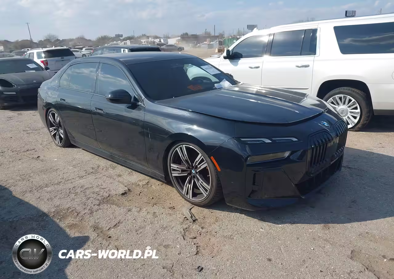 2023 BMW 760 I xDrive