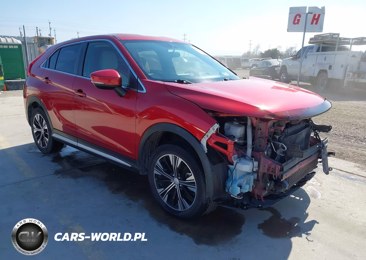 2018 Mitsubishi Eclipse Cross Se