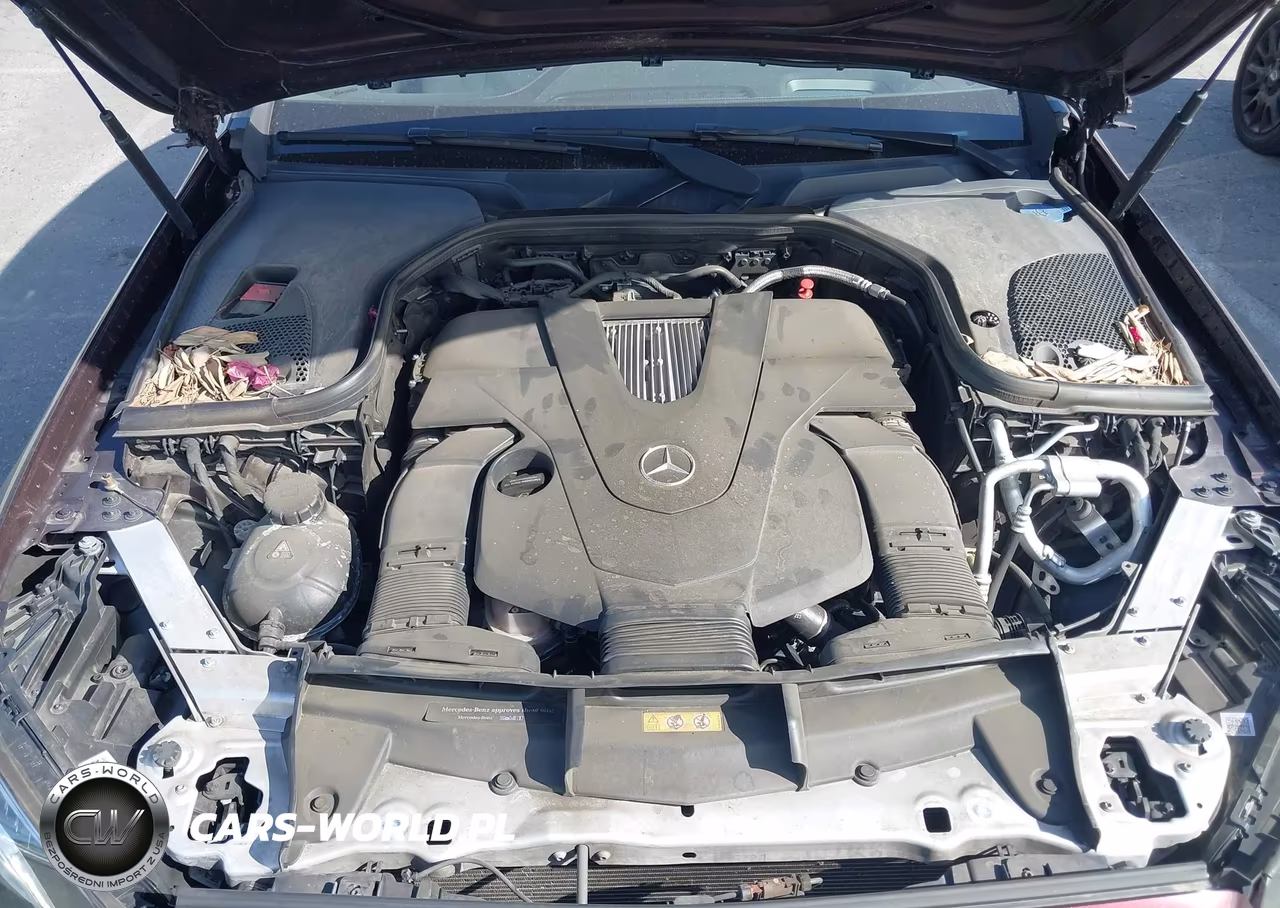 2019 Mercedes-Benz E 450 VIN:WDD1J6HB9KF072976 - 10