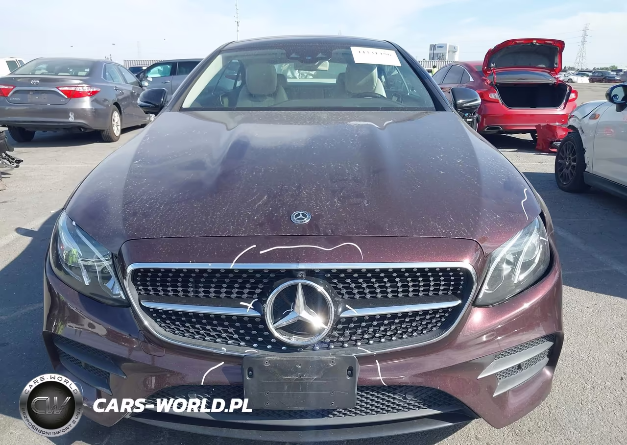 2019 Mercedes-Benz E 450 VIN:WDD1J6HB9KF072976 - 12