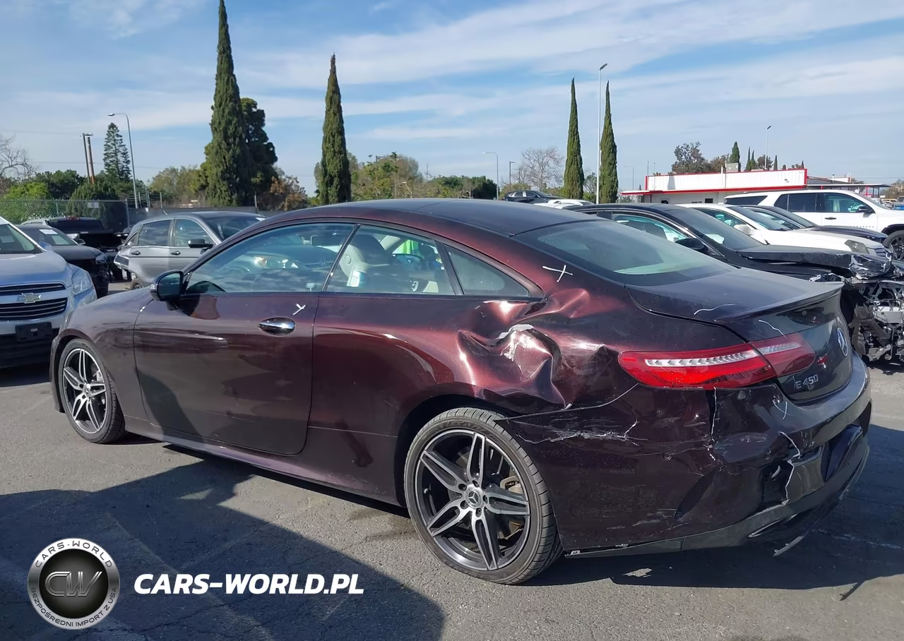 2019 Mercedes-Benz E 450 VIN:WDD1J6HB9KF072976 - 14