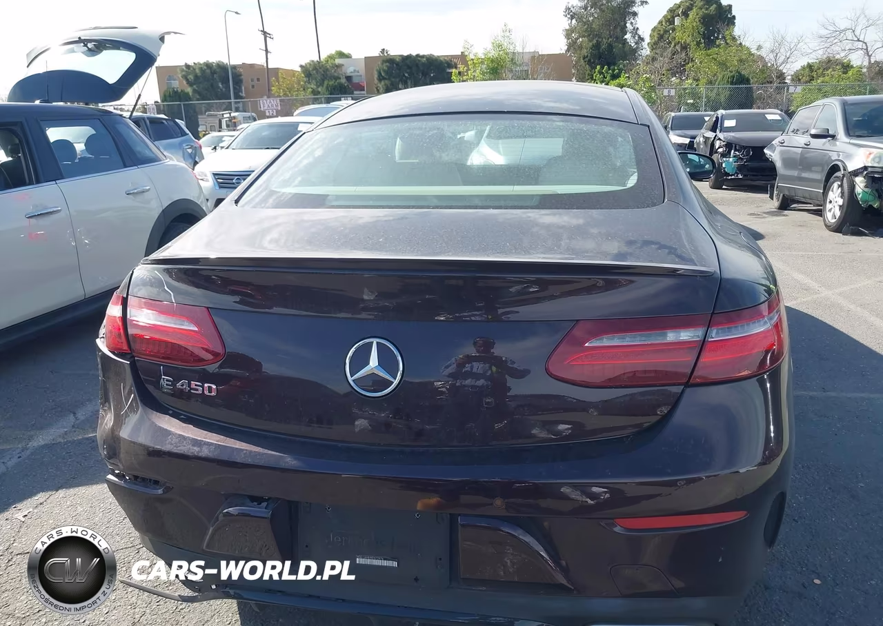2019 Mercedes-Benz E 450 VIN:WDD1J6HB9KF072976 - 16