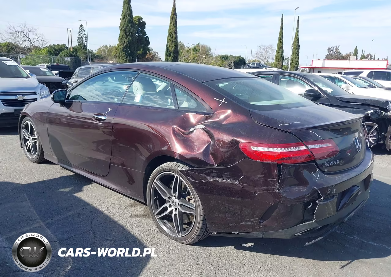 2019 Mercedes-Benz E 450 VIN:WDD1J6HB9KF072976 - 3