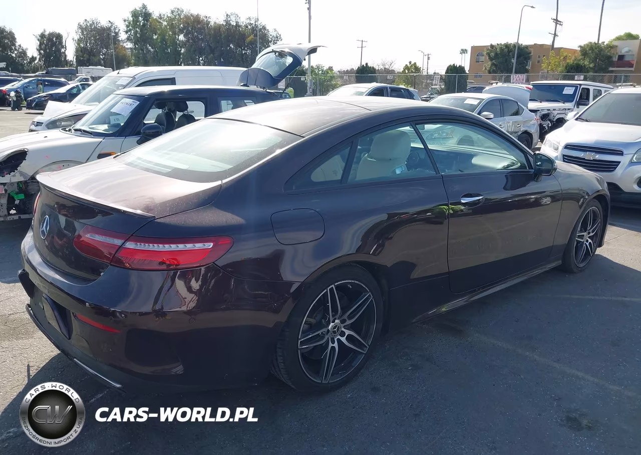 2019 Mercedes-Benz E 450 VIN:WDD1J6HB9KF072976 - 4