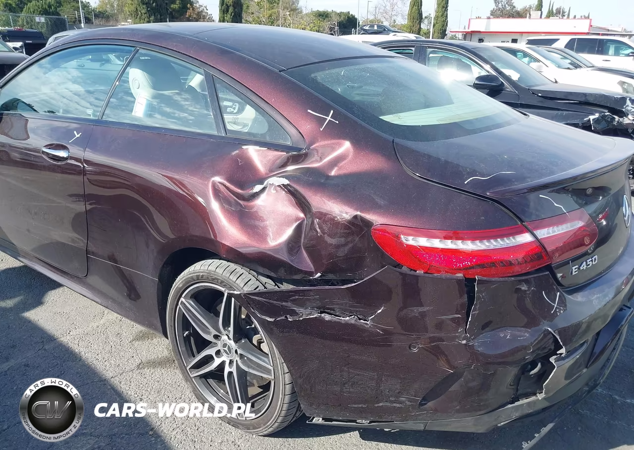 2019 Mercedes-Benz E 450 VIN:WDD1J6HB9KF072976 - 6