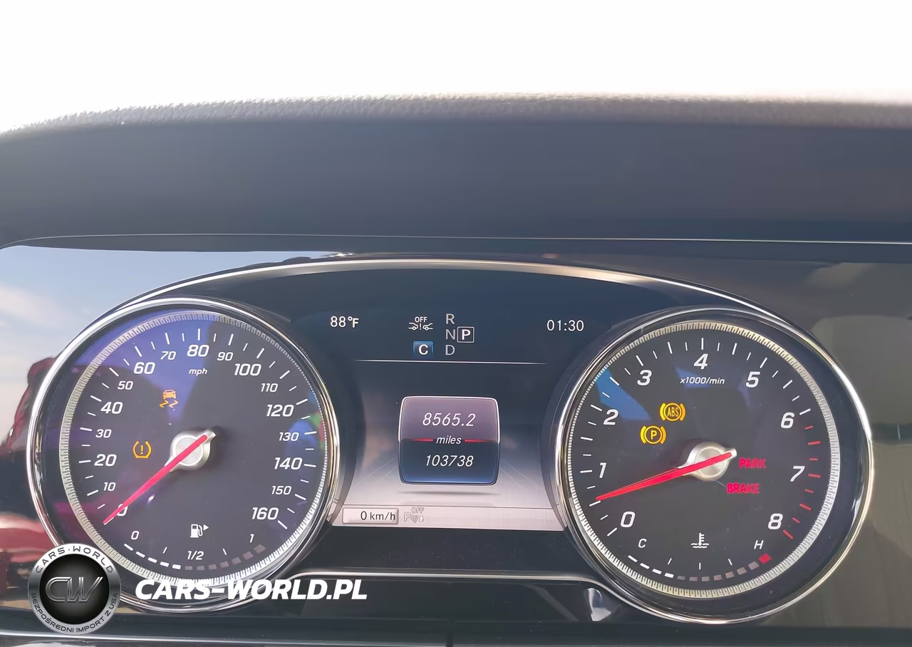 2019 Mercedes-Benz E 450 VIN:WDD1J6HB9KF072976 - 7