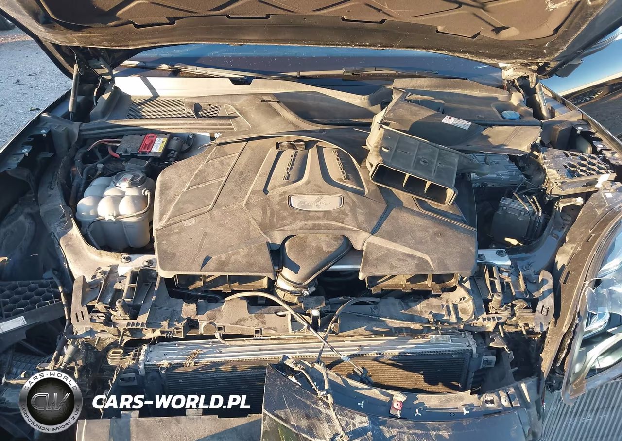 2020 Porsche Cayenne VIN:WP1AA2AY6LDA10495 - 10