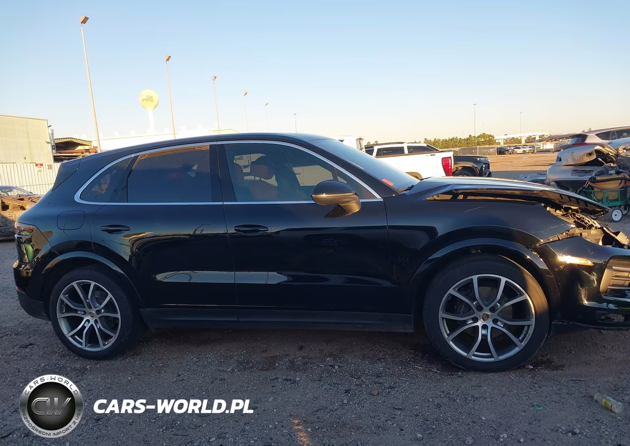 2020 Porsche Cayenne VIN:WP1AA2AY6LDA10495 - 14