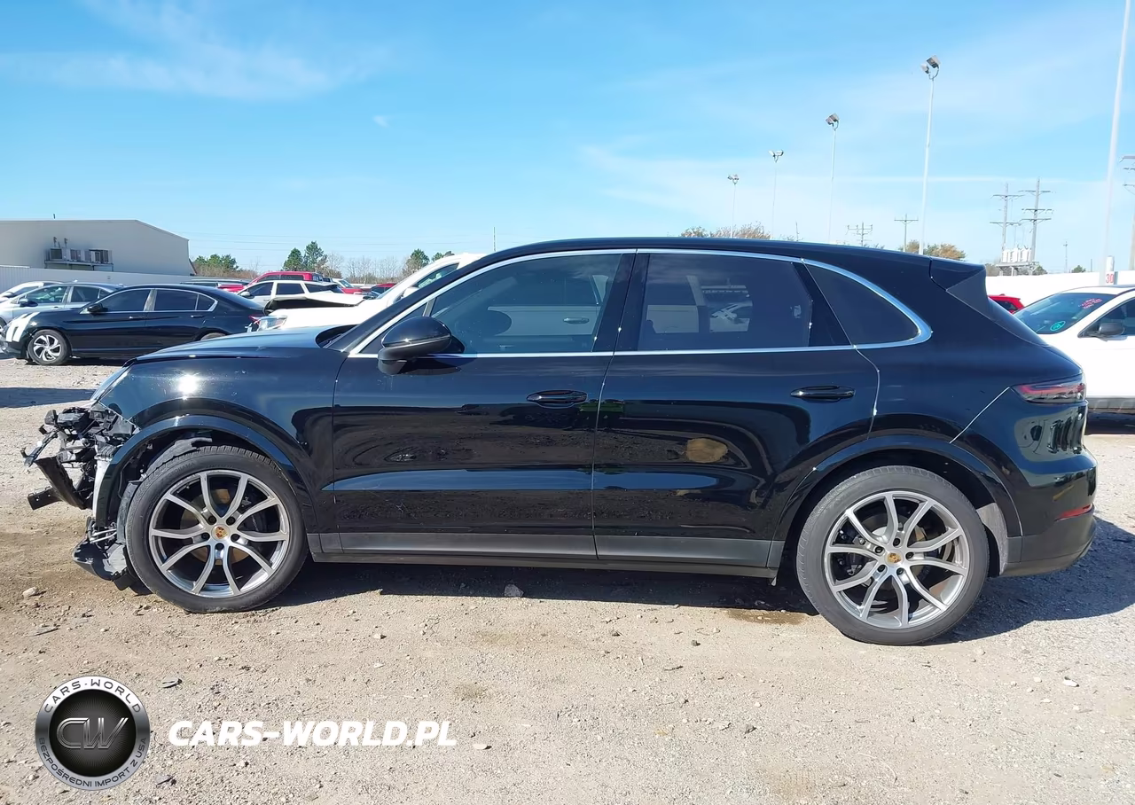 2020 Porsche Cayenne VIN:WP1AA2AY6LDA10495 - 15