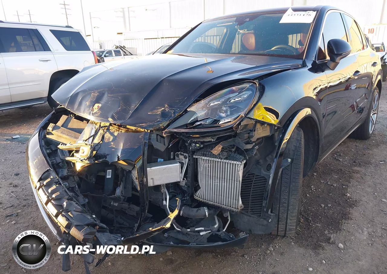 2020 Porsche Cayenne VIN:WP1AA2AY6LDA10495 - 6