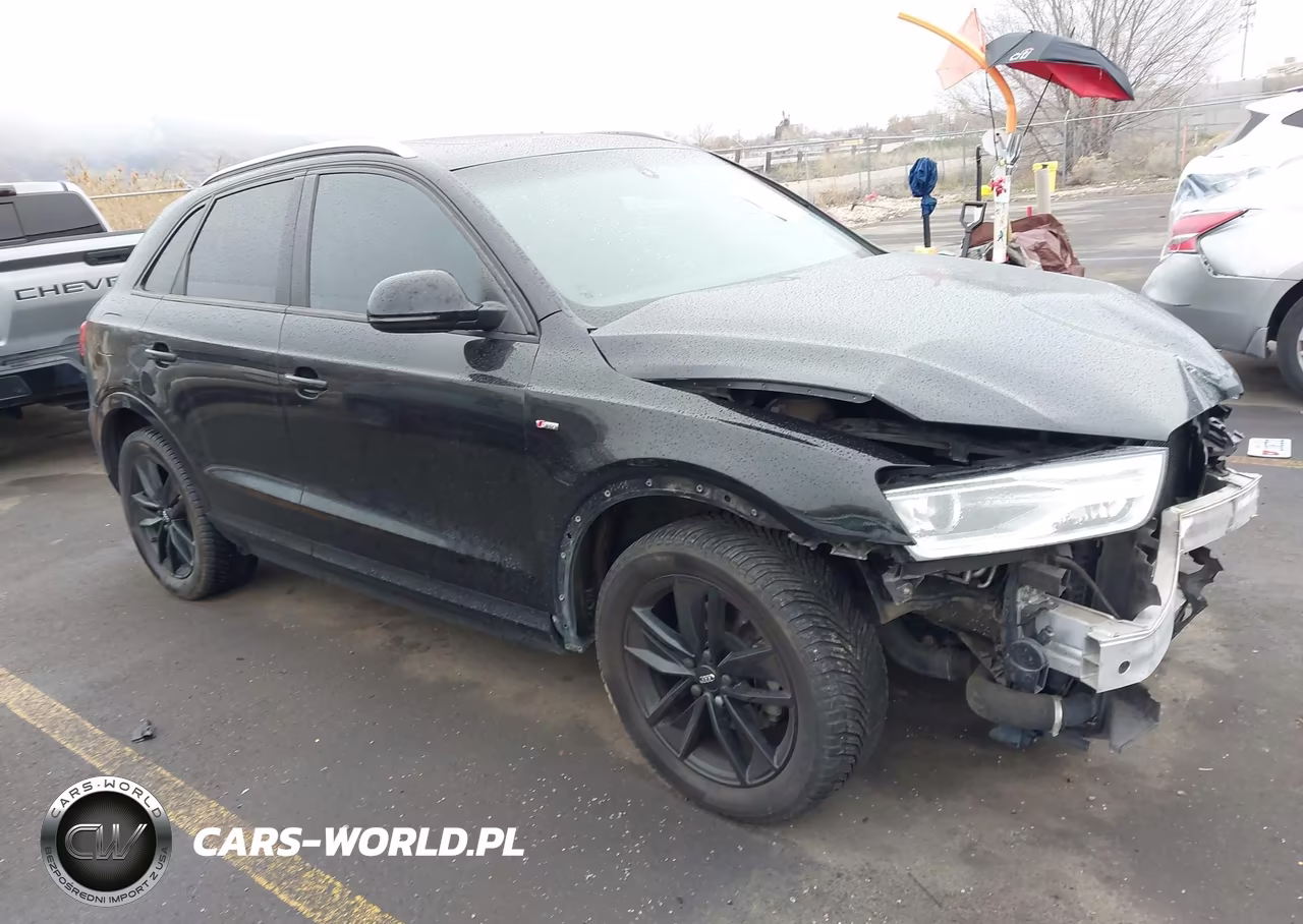 2018 Audi Q3 2.0T Premium-2.0T Sport Premium