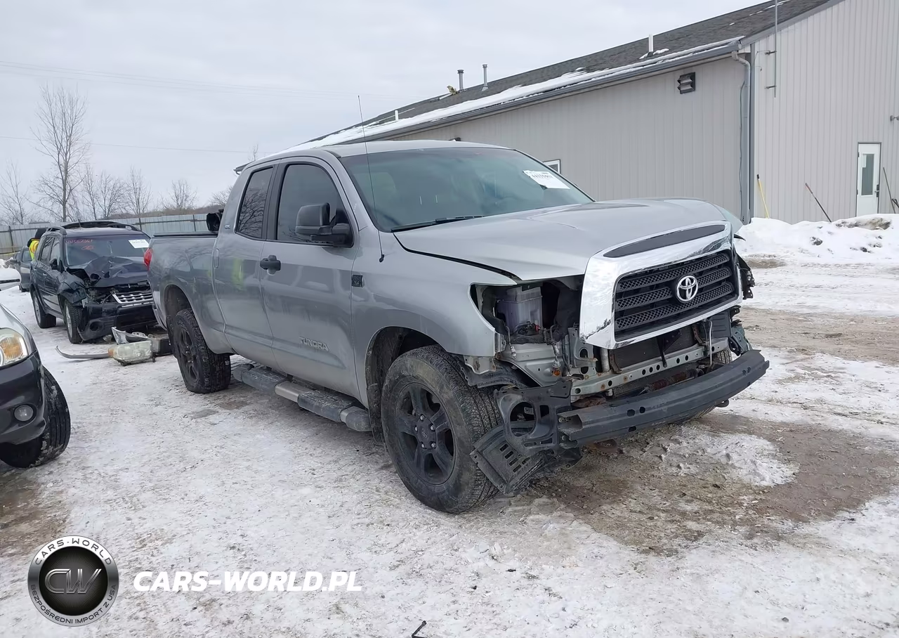 2007 Toyota Tundra Sr5 4.7L V8