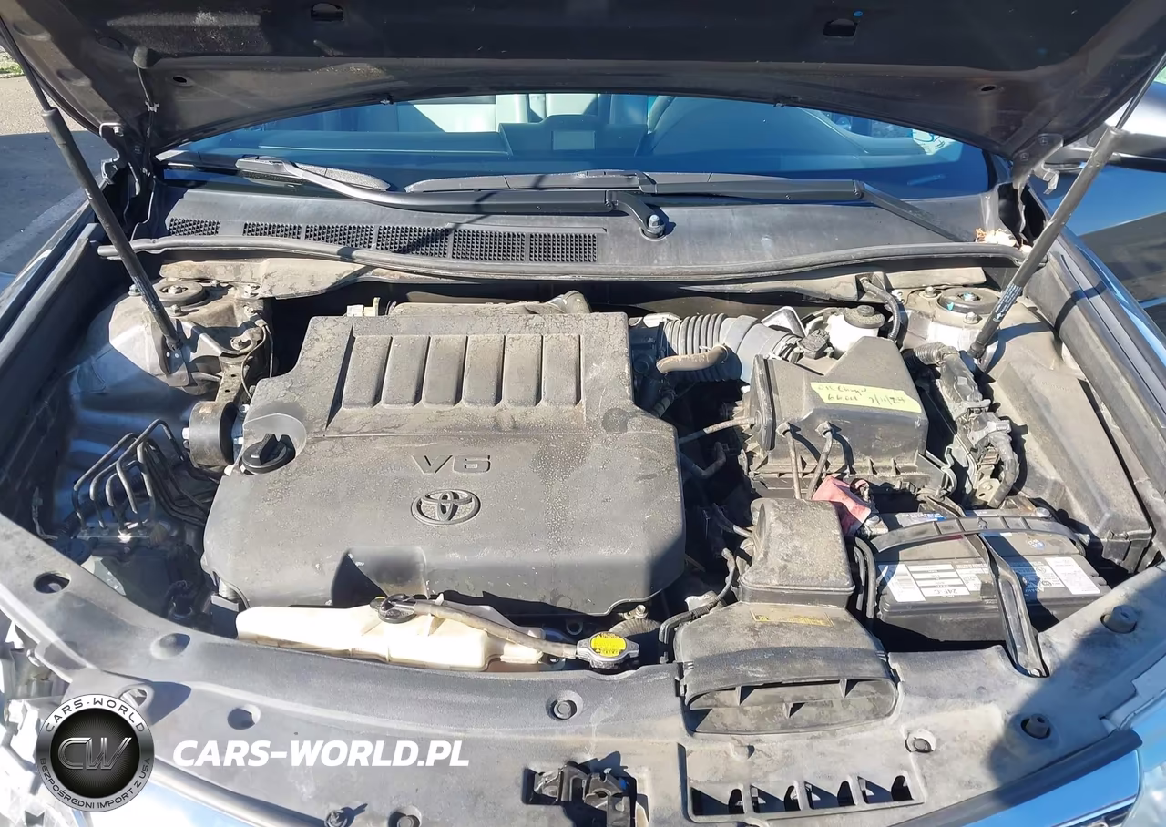 2014 Toyota Camry Xle V6 VIN:4T1BK1FK0EU538193 - 10
