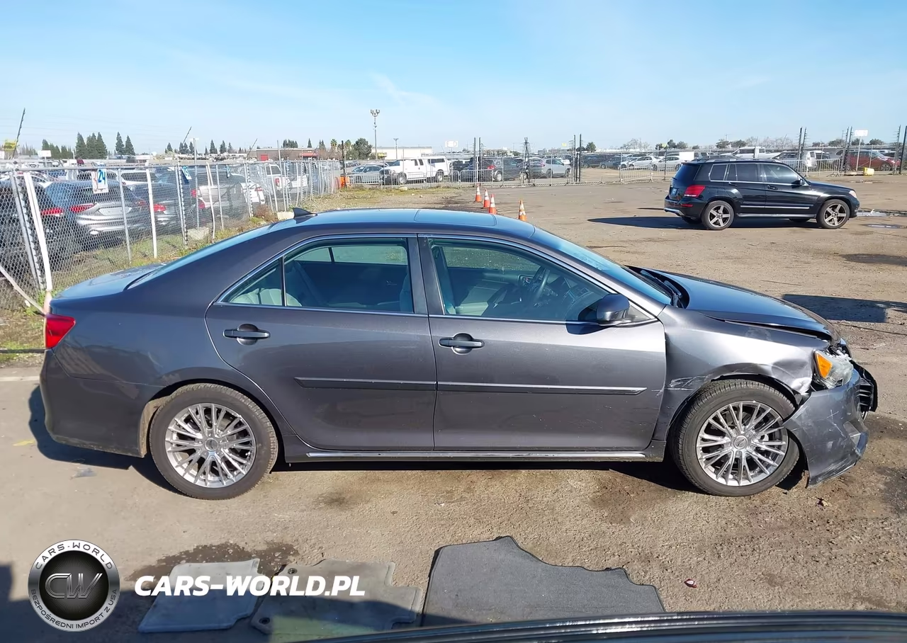 2014 Toyota Camry Xle V6 VIN:4T1BK1FK0EU538193 - 13