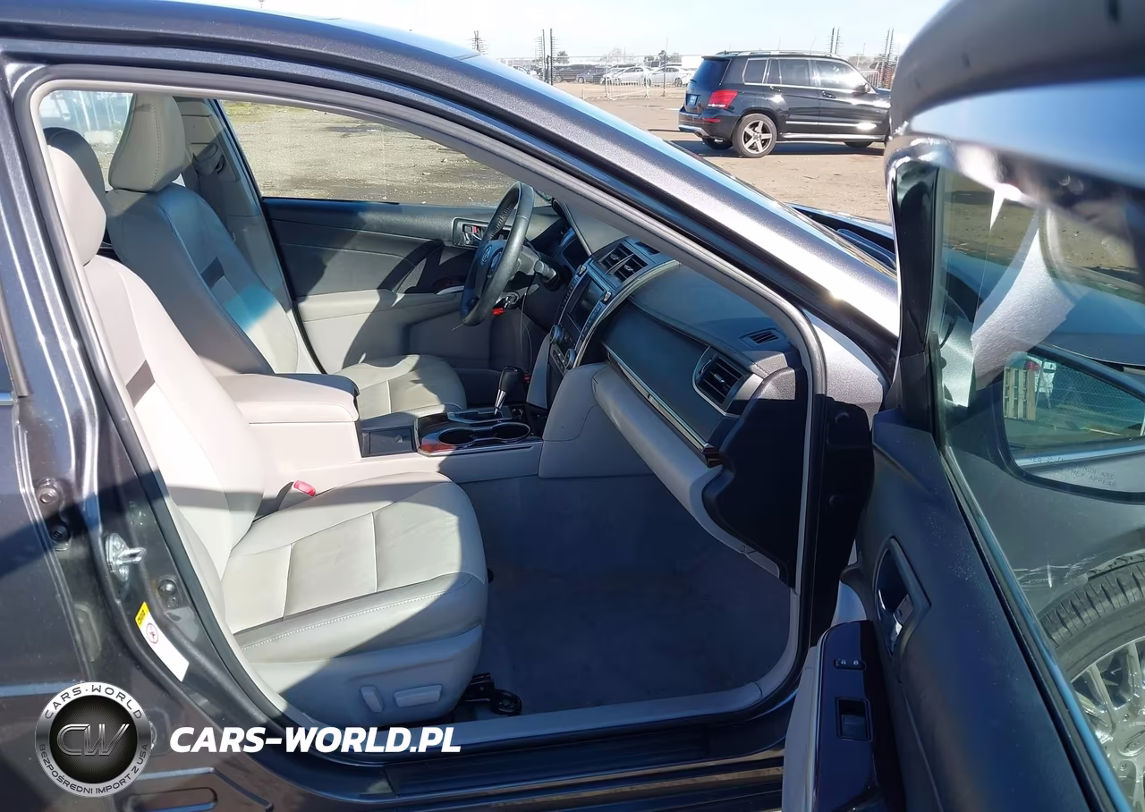 2014 Toyota Camry Xle V6 VIN:4T1BK1FK0EU538193 - 5