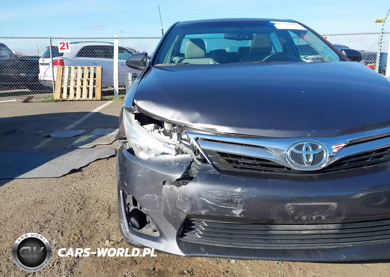 2014 Toyota Camry Xle V6 VIN:4T1BK1FK0EU538193 - 6