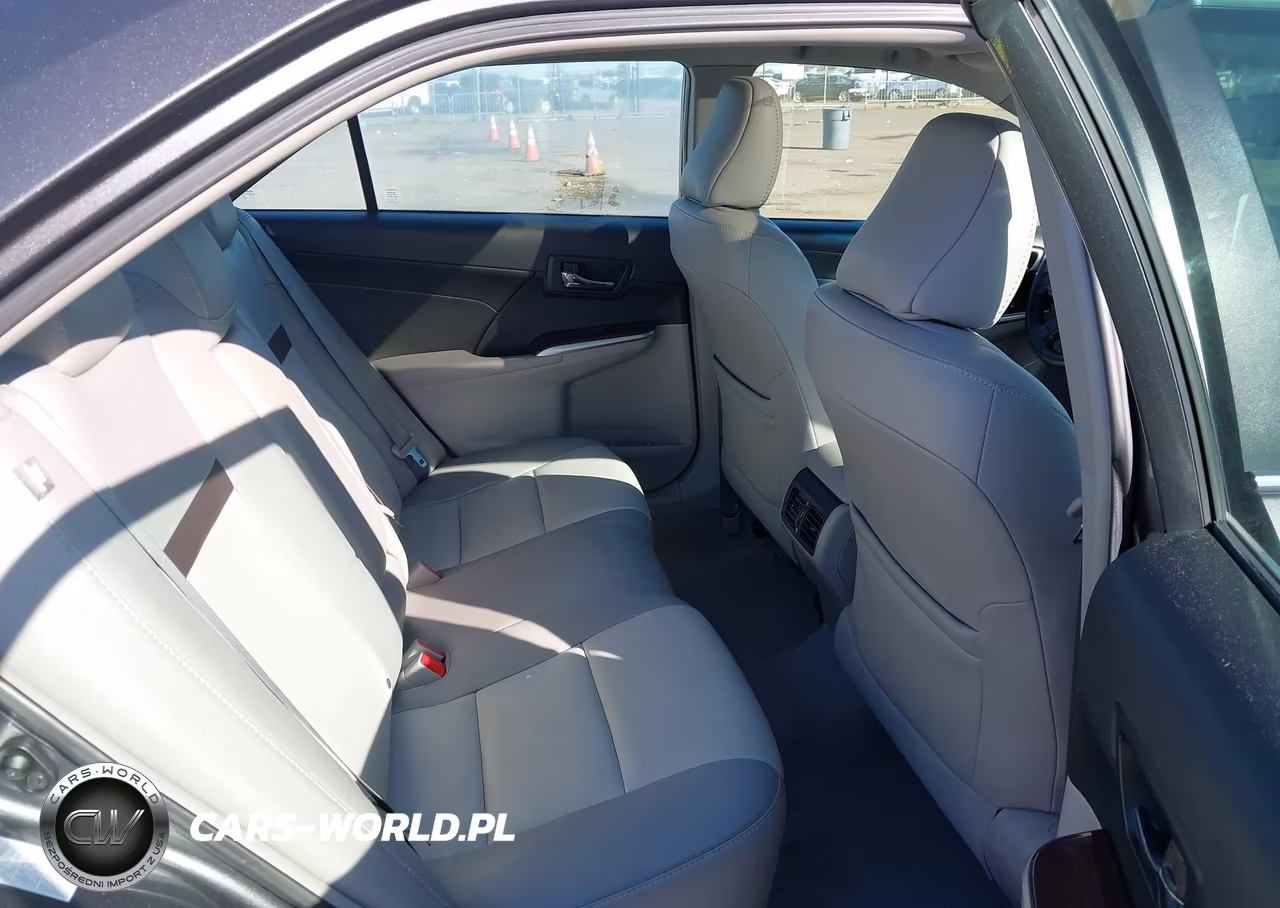 2014 Toyota Camry Xle V6 VIN:4T1BK1FK0EU538193 - 8
