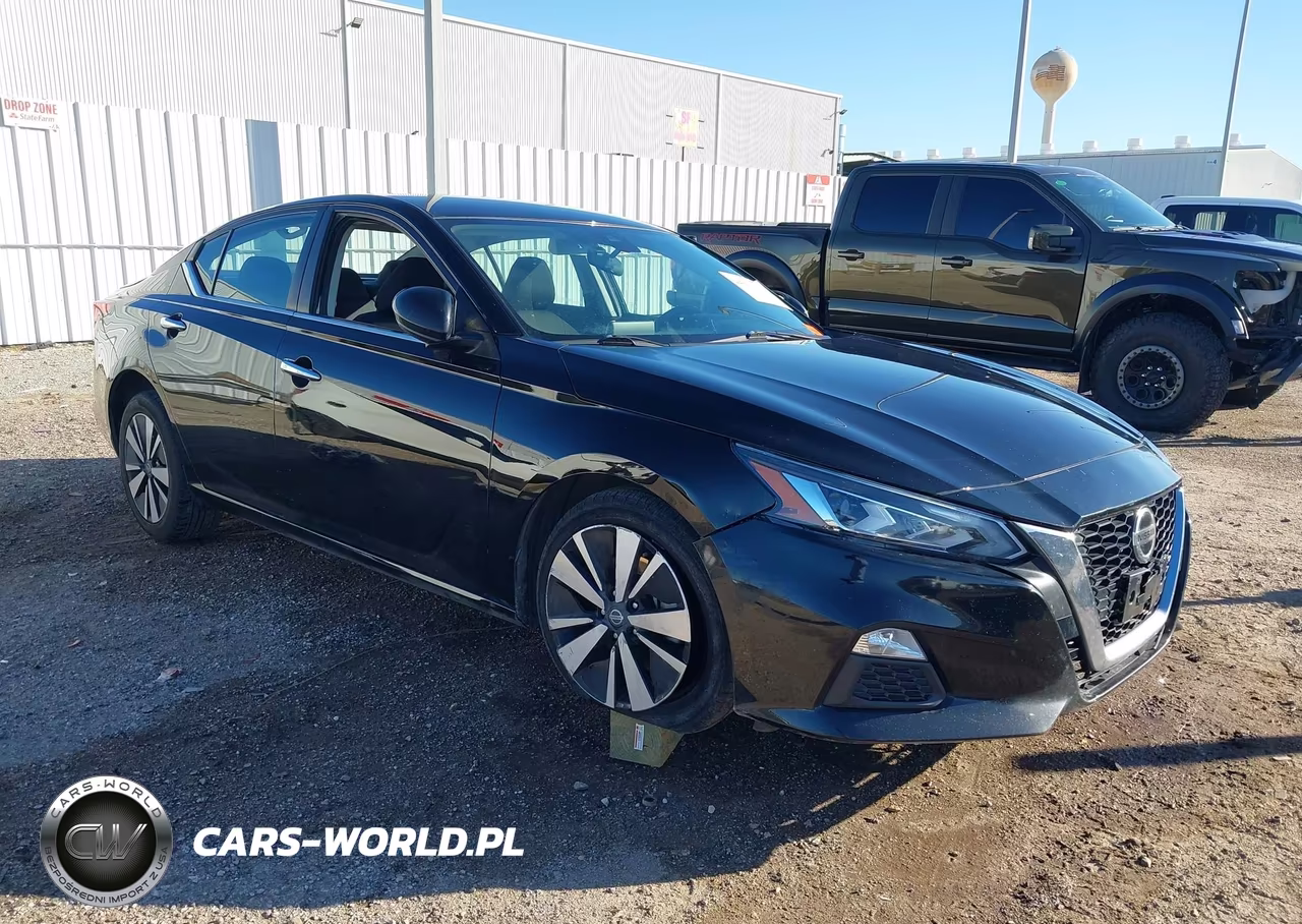 2021 Nissan Altima Sv Fwd – zdjęcie 1 z 16